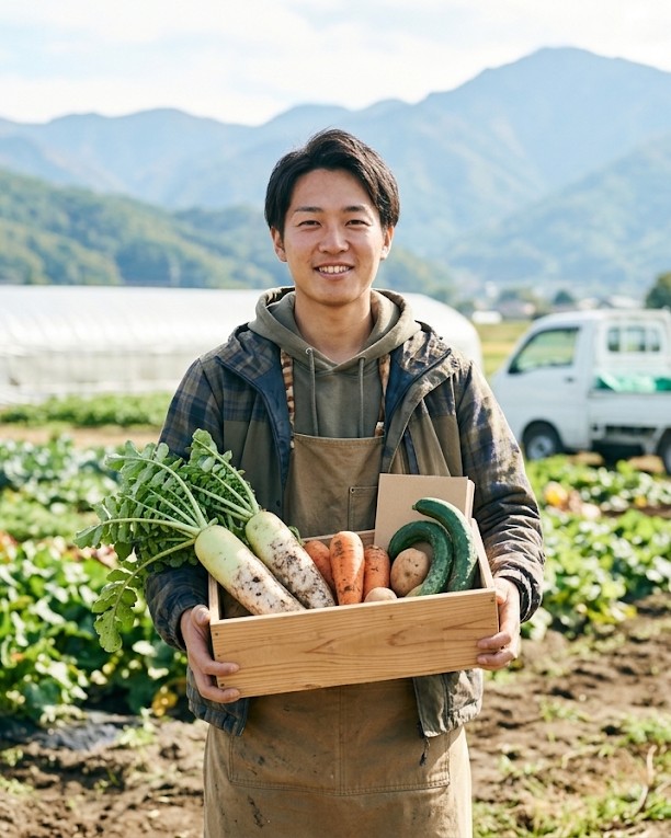 藤原　湊さんの写真