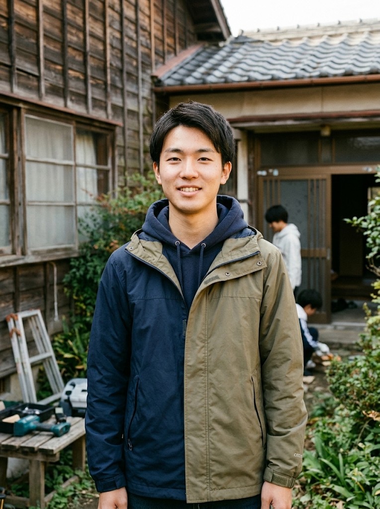 大島　健太さんの写真